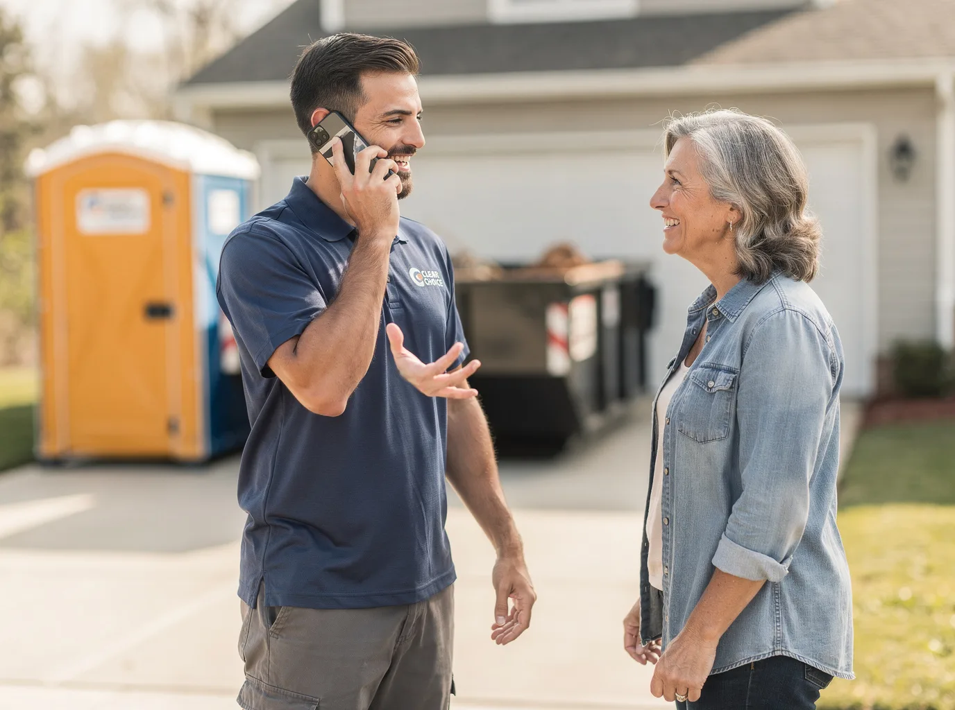 Porta Potty Rental Blue Ball, PA FAQs